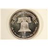 Image 2 : 1 TROY OZ .999+ FINE SILVER PROOF ROUND