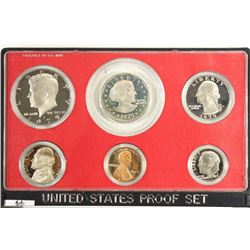 1979 US PROOF SET (WITHOUT BOX)