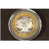 Image 2 : CASINO $10 SILVER TOKEN (UNC) 1996 FLY RNO
