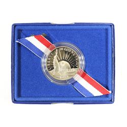 1986-S US LIBERTY HALF DOLLAR PROOF