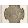 Image 1 : 1891 MORGAN SILVER DOLLAR NGC AU50