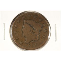 1816 US LARGE CENT