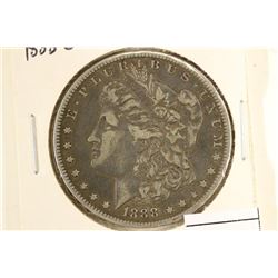 1888-O MORGAN SILVER DOLLAR