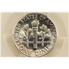Image 2 : 1964 SILVER ROOSEVELT DIME PCGS PR67