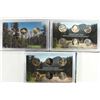 Image 2 : 2004,05 & 06 US MINT WESTWARD JOURNEY NICKEL
