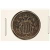 Image 1 : 1869 SHIELD NICKEL
