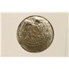 Image 1 : SILVER AKCE CIRCA 1453 A.D. WITH HOLE