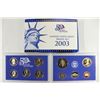 Image 2 : 2003 US PROOF SET (WITH BOX)