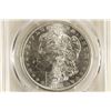 Image 1 : 1881-S MORGAN SILVER DOLLAR PCGS MS62