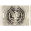 Image 2 : 1881-S MORGAN SILVER DOLLAR PCGS MS62