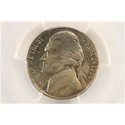 1958 JEFFERSON NICKEL PCGS MS63