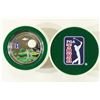 Image 1 : 2012 COOK ISLAND PGA TOUR SILVER PROOF $5