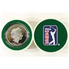 Image 2 : 2012 COOK ISLAND PGA TOUR SILVER PROOF $5
