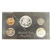 Image 2 : 1968 US PROOF SET WITHOUT BOX, 40% SILVER JFK HALF