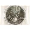 Image 1 : 2014 AMERICAN SILVER EAGLE PCGS UNC DETAILS