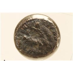 FALLEN HORESMAN IMPERIAL ANCIENT COIN OF THE