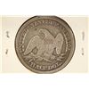Image 2 : 1855 SEATED LIBERTY HALF DOLLAR AU