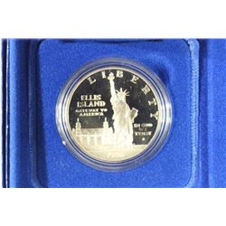 1986-S US LIBERTY PROOF SILVER DOLLAR