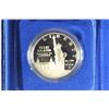 Image 1 : 1986-S US LIBERTY PROOF SILVER DOLLAR