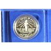 Image 2 : 1986-S US LIBERTY PROOF SILVER DOLLAR