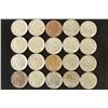 Image 1 : 20 ASSORTED 1930'S FULL DATE BUFFALO NICKELS