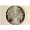 Image 1 : 1 TROY OZ .999 FINE SILVER PROOF ROUND