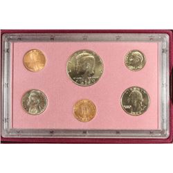 1990 UNC BANK SET IN BOX