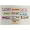 Image 1 : 10 ASSORTED CHINESE FOOD COUPONS