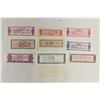 Image 2 : 10 ASSORTED CHINESE FOOD COUPONS