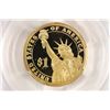 Image 1 : 2008-S MARTIN VAN BUREN DOLLAR PCGS PR69 DCAM
