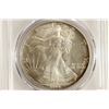 Image 1 : 1994 AMERICAN SILVER EAGLE PCGS MS67