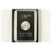 Image 1 : 1884 -CC GSA MORGAN SILVER DOLLAR (UNC)