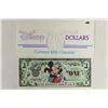 Image 1 : 2000 DISNEY DOLLAR CRISP UNC