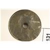 Image 1 : 27 B.C. -14 A.D. AUGUSTUS ANCIENT COIN HOLED