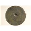 Image 2 : 27 B.C. -14 A.D. AUGUSTUS ANCIENT COIN HOLED