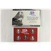 Image 2 : 2006 SILVER 50 STATE QUARTERS PROOF SET