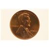 Image 1 : 1966 SMS LINCOLN CENT ANACS MS65 RED