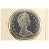 Image 2 : 1965 CANADA SILVER DOLLAR BRILLIANT UNC