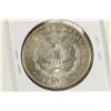 Image 2 : 1890-S MORGAN SILVER DOLLAR BRILLIANT UNC