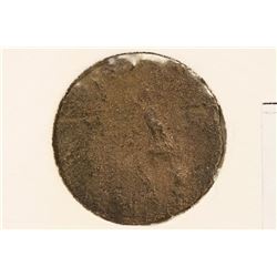 DRAGGING CAPTIVE IMPERIAL ANCIENT COIN OF THE