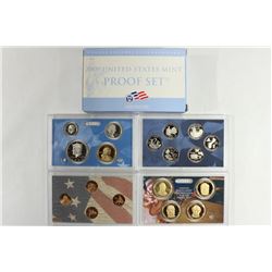 2009 US PROOF SET (WITH BOX)18 PIECES