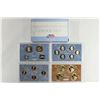 Image 2 : 2009 US PROOF SET (WITH BOX)18 PIECES