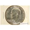 Image 1 : 1976-S IKE SILVER DOLLAR BRILLIANT UNC