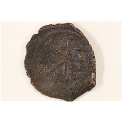 K=20 NUMMI ANCIENT BYZANTINE COIN