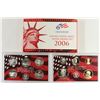 Image 1 : 2006 US SILVER PROOF SET (WITH BOX)