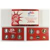 Image 2 : 2006 US SILVER PROOF SET (WITH BOX)