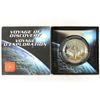 Image 1 : 2000 CANADA VOYAGE OF DISCOVERY SILVER DOLLAR