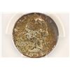 Image 1 : 1958-D WASHINGTON SILVER QUARTER PCGS MS64 TONED