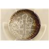 Image 2 : 1949 SILVER ROOSEVELT DIME PCGS MS67 TONING