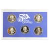 Image 2 : 2007 US 50 STATE QUARTERS PROOF SET NO BOX